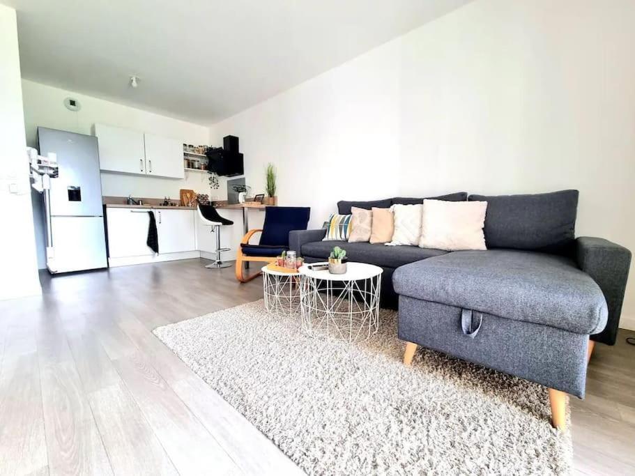 Confort & Style - 10 Min De Paris Nanterre Exterior photo