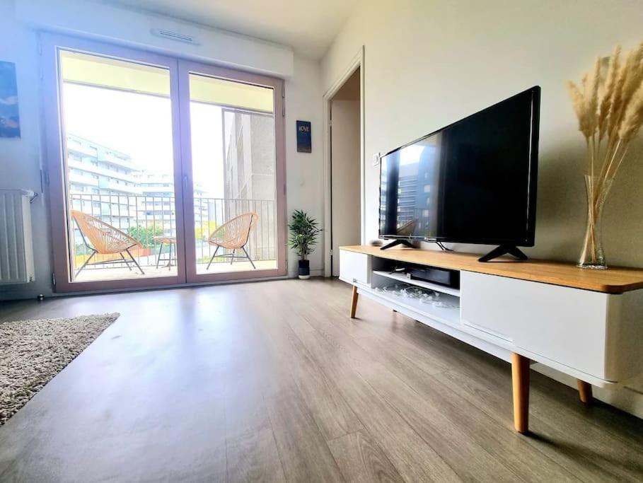 Confort & Style - 10 Min De Paris Nanterre Exterior photo