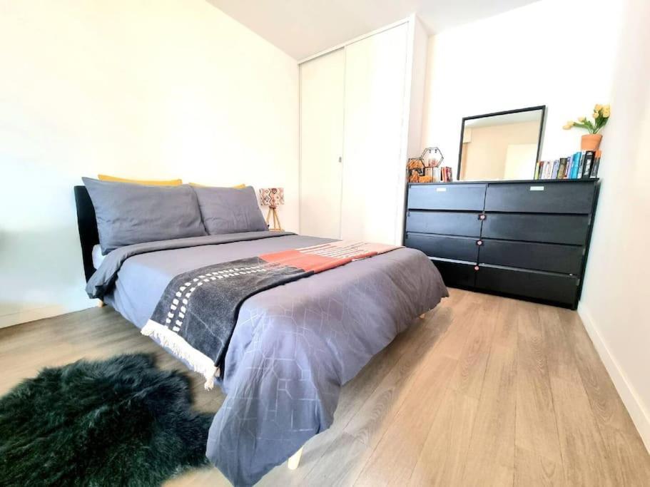 Confort & Style - 10 Min De Paris Nanterre Exterior photo